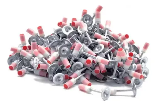 PIN DE FIJACION DE CLAVOS 200 piezas